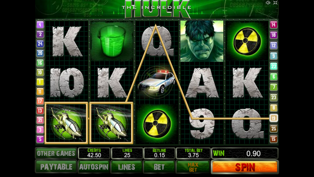 The Incredible Hulk 12