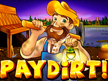 Игровой автомат Paydirt