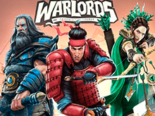 Игровой автомат Warlords – Crystals Of Power
