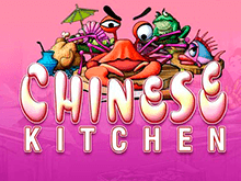 Игровой автомат Chinese Kitchen